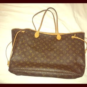 Louis Vuitton Neverfull GM